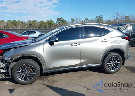 2023 Lexus Nx 350 Premium z USA, uszkodzony, nr VIN 2T2GGCEZ5PC029430